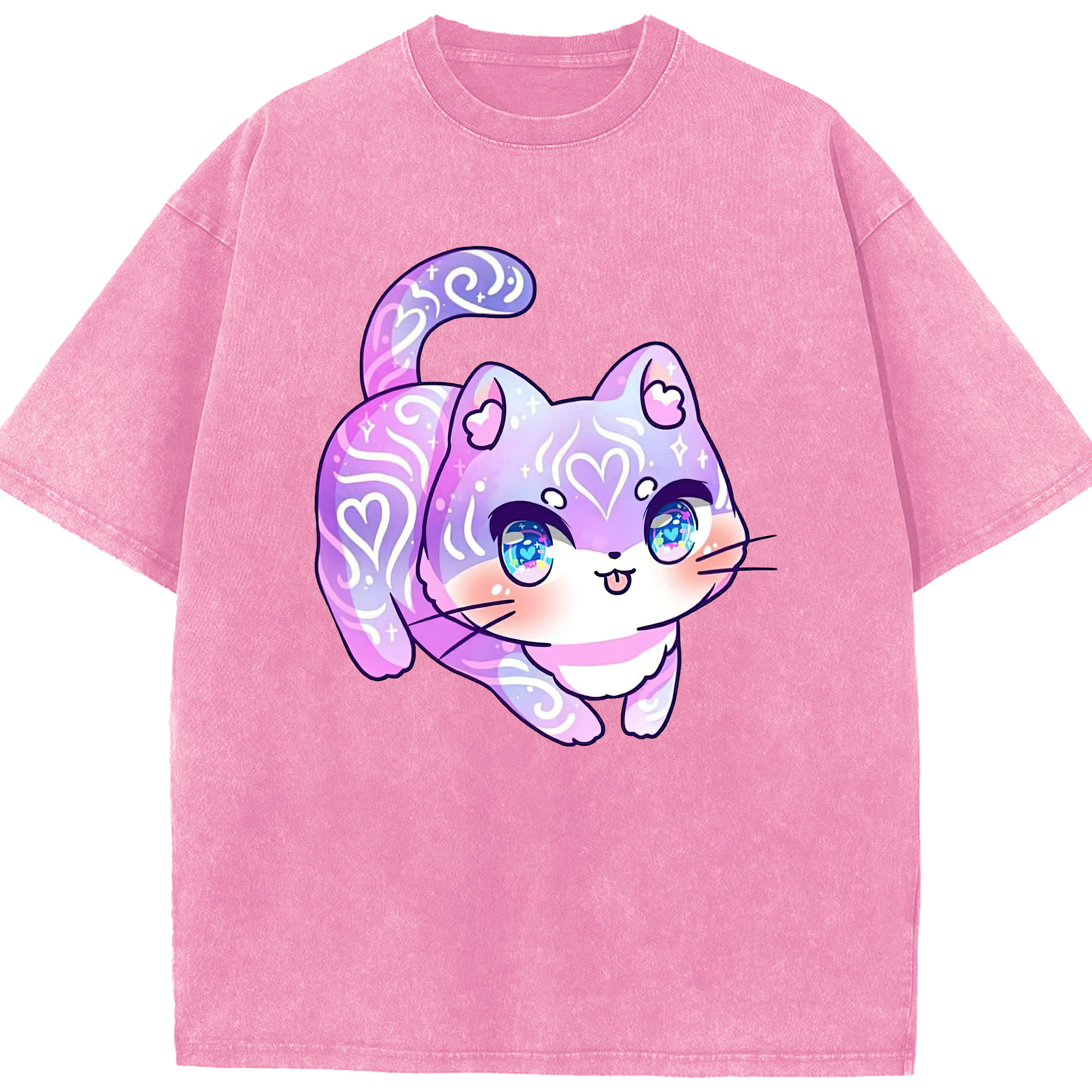 （画像用） 美少女戦士セーラームーン Sailor Moon 綿100% ヴィンテージ風 半袖Tシャツ（フロントプリント）